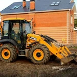  Экскаватор - погрузчик JCB, камаз, миниэкскаватор 