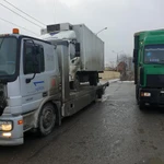 Фото №8  Эвакуатор грузовой. 9 метров +бриль 