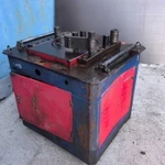 фото Станок для гибки арматуры Vektor GW40 с доводчиком