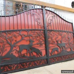 Фото №6 Художественная ковка плазменная резка