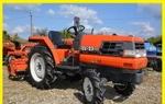 фото Kubota GL-23 D 4WD минитрактор