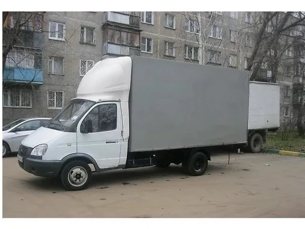Фото Вывоз мусора, хлама, мебели, техники, грузчики, перевозки