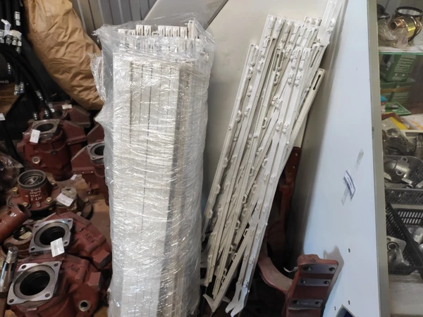 Стойка электроизгороди