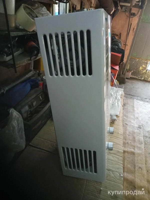 Фото Газовая колонка Турбо