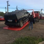 Фото №7 Эвакуатор до 6 тонн / Перевозка спецтехники
