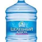 фото Доставка воды питьевой в 19 л балонах