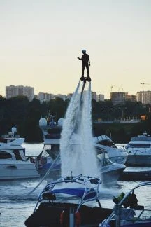 Фото Водный цирк на ваше мероприятие