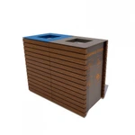 Фото №10 Урна уличная «ПЕРСПЕКТИВА»