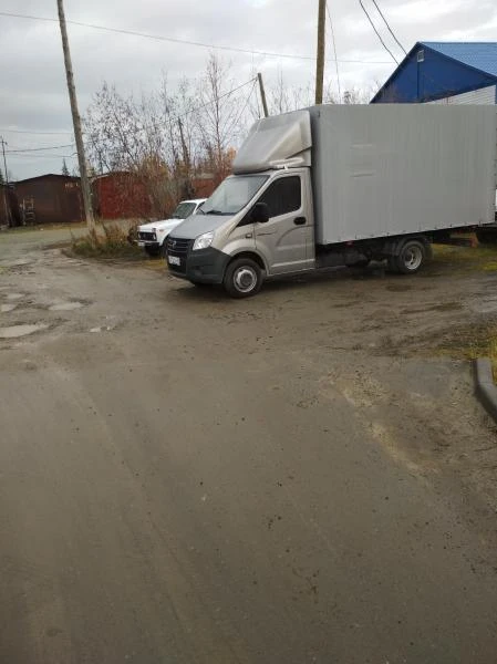 Фото Перевозки груза и пасжиров