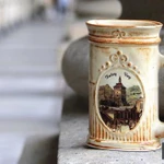 фото продам кружечку-бюветницу Карловы Вары