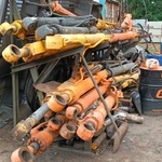Фото №4 Разбор экскаваторов Хитачи, Hitachi zx 400-3 в Москве и Московской области