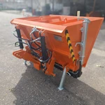 фото Вибрационный пескоразбрасыватель. 1 куб для трактора  ZOOMLION RN 904