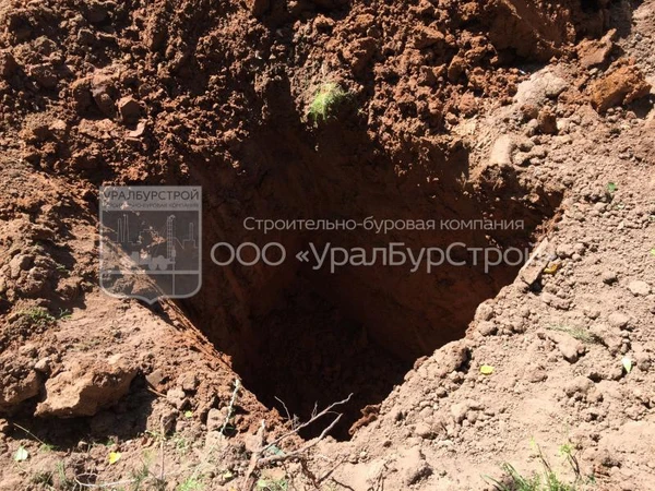 Фото Бурение скважин на воду в Кунгуре