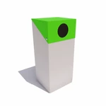 Фото №2 Урна «МЕГАПОЛИС»