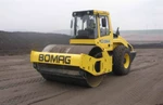 фото Каток bomag bw 213