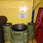 Корпус подшипника вариатора для косилки Е-302 4131779655 (4221610245)