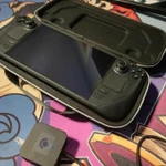 Фото №3 Игровая приставка Valve Steam Deck 1 ТБ SSD