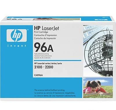 Фото Картридж HP Hewlett Packard C4096A LaserJet