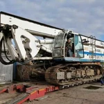 Аренда буровой установки soilmec R 930