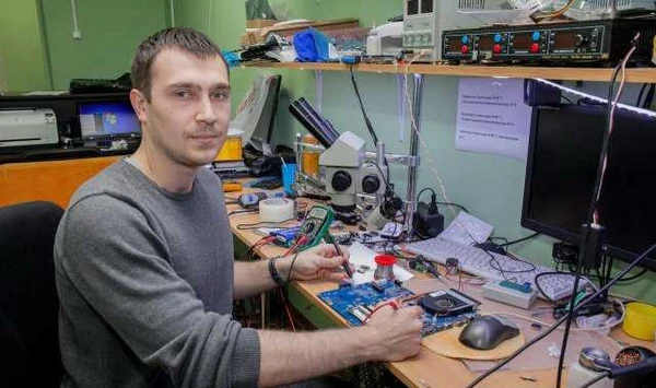 Фото Ремонт компьютеров Ремонт ноутбуков Частник мастер
