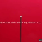 Фото №4 Профилированная проволока,V-образный профиль