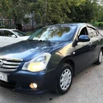 Сдам в аренду Nissan Almera G15, 2013