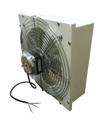 Фото Вентилятор осевой ВО-2,5-220В