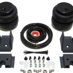 Установка пневмоподвески