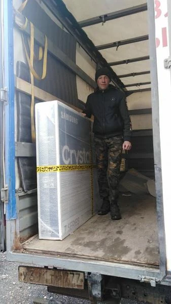 Фото Услуги грузчиков