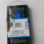 фото Оперативная память ddr2 sodimm 1gb 533