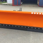 фото Универсальный отвал гидроповоротный – Зима не страшна!