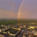 Фото №2 Аэросъёмка с квадрокоптера-дрона, Михайловск