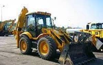 фото Услуги Экскаватора погрузчика JCB 4СХ