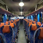 Фото №3 Заказ автобуса Ютонг 40-55  мест  