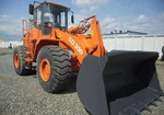 фото Фронтальный погрузчик Doosan DISD SD300 (сборка КНР)