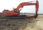 фото Предлагаем услуги экскаватора doosan dx-300lca