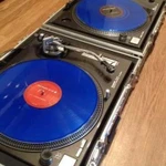 Technics 1200 mk2 в аренду для DJ (Диджея)