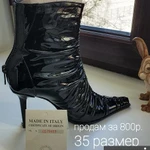 Фото №3 Сапоги 35 размера , идеальное состояние.