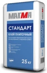 фото Клей цементный Магма Стандарт