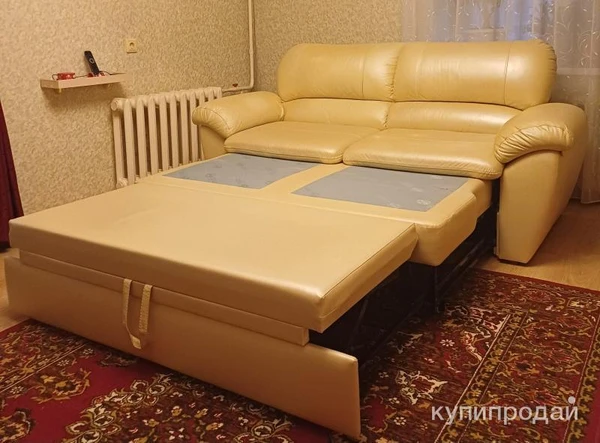 Фото Диван и 2 кресла