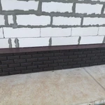 Фото №2 Фасадные панели КИРПИЧ