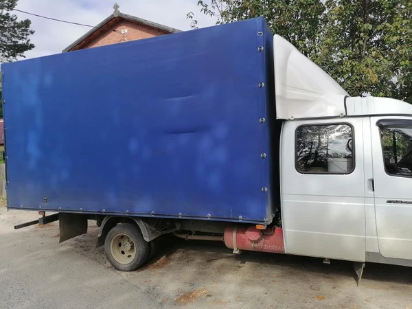 Фото Грузоперевозки ГАЗель 