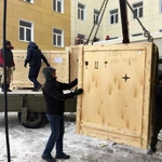 Фото №4 Грузчики. Разнорабочие. Автотранспорт. Спецтехника