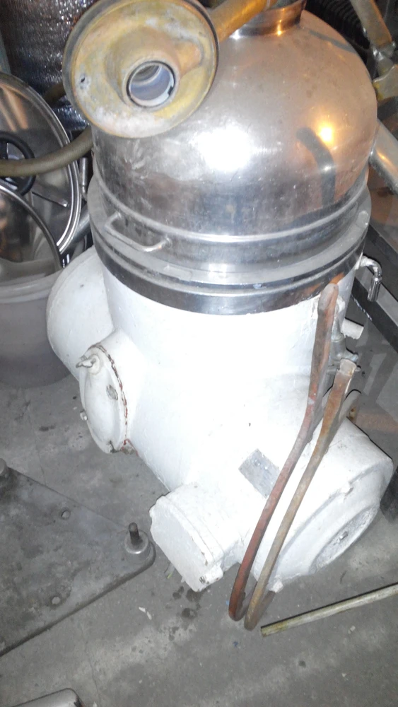 Фото Сепаратор Westfalia 3FM-66