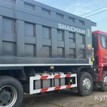 Фото №8 Самосвал Shacman (Шакман) SX3318 Кабина X3000 35м3