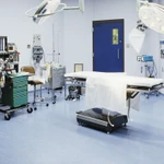 фото Гомогенный линолеум IFINITY медицина, образование, коммерческие объекты