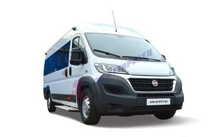 Фото Fiat Ducato FST613-201 (18 4)