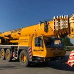 Фото №2 автокран в аренду услуга аренды от 80 до 350 тонн
