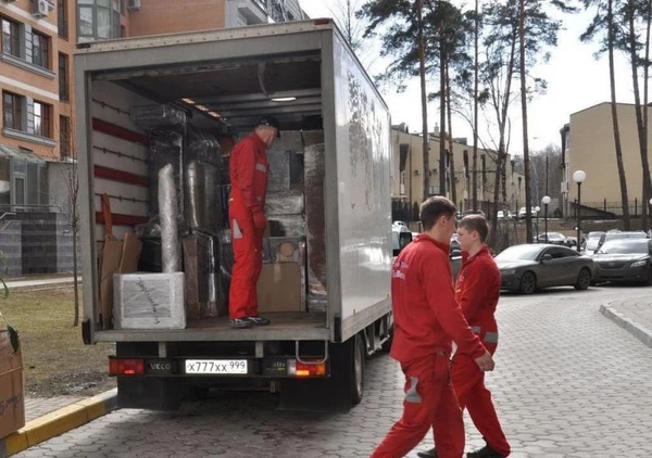 Фото Переезды, вывоз мусора, грузчики дешево