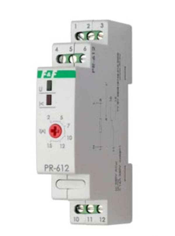 Фото Реле контроля тока PR-612 с приоритетной цепью